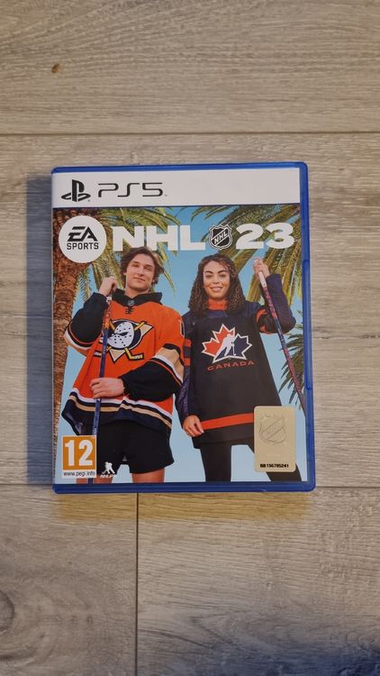 Sony Jeux: NHL 23 Ps5 – D'occasion à Wigoltingen par Zuckerfee84