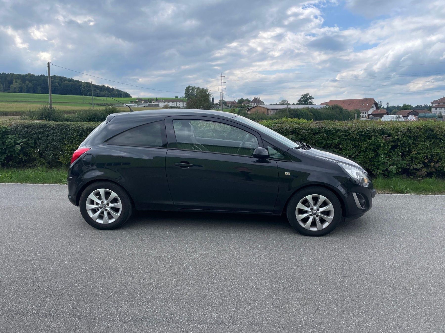 Opel Automobili: Opel Corsa 1.3 CDTI EcoFlex – Usato da Ittigen venduto da mla_7lxv 2