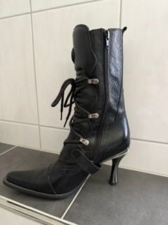New Rock Scarpe da donna: Ghotic Stiefeletten zu Verkaufen – Nuovo (secondo la descrizione) da Wiesendangen venduto da Avelon 3