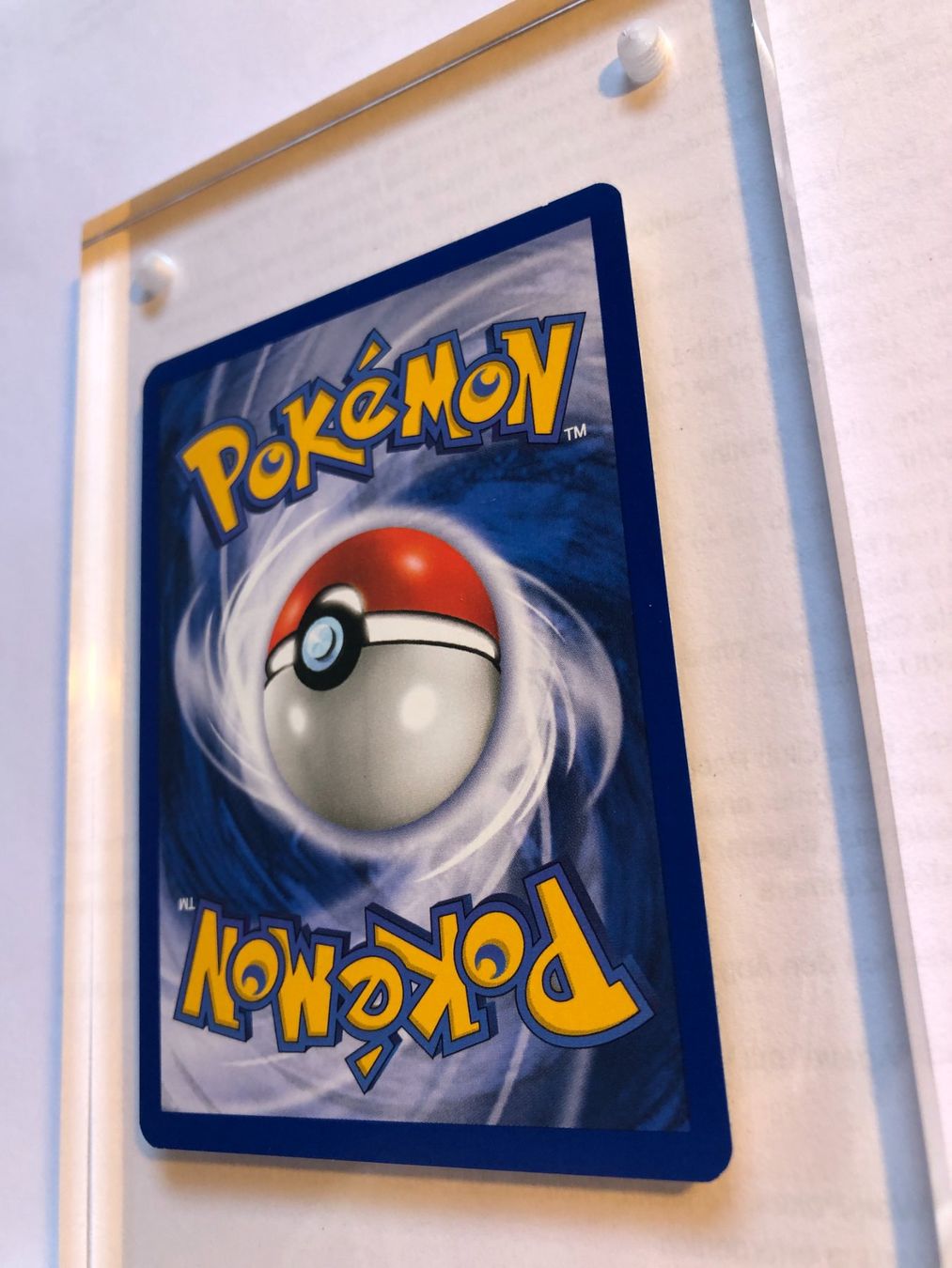 Carte collezionabili: Misty's Psyduck 1st Gym Challenge - MINT - ab 1.- – Usato da Giubiasco venduto da dan_pr8b 6