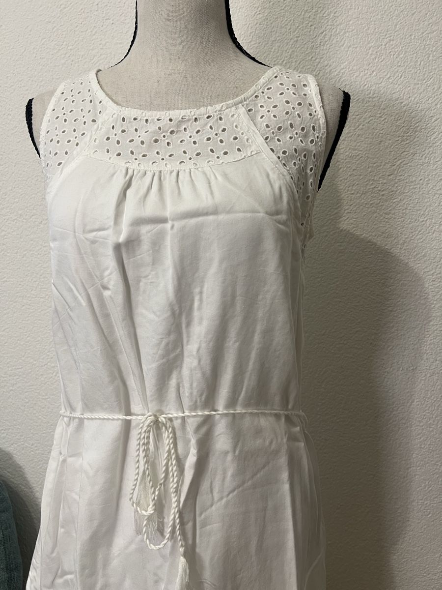Kleider: Kleid weiss Grösse 36 – Gebraucht aus Urdorf von Marybyii 1