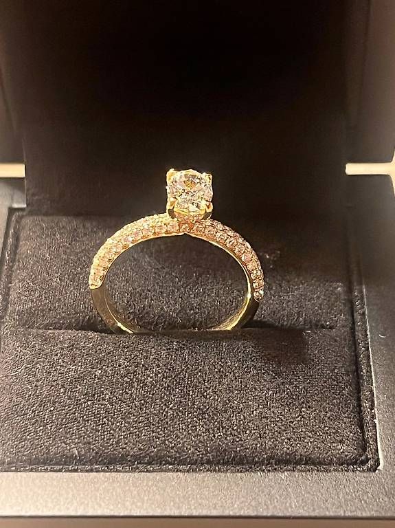 Ringe: Bague taille M jamais portée – Gebraucht aus Chêne-Bougeries von mic_sk8f