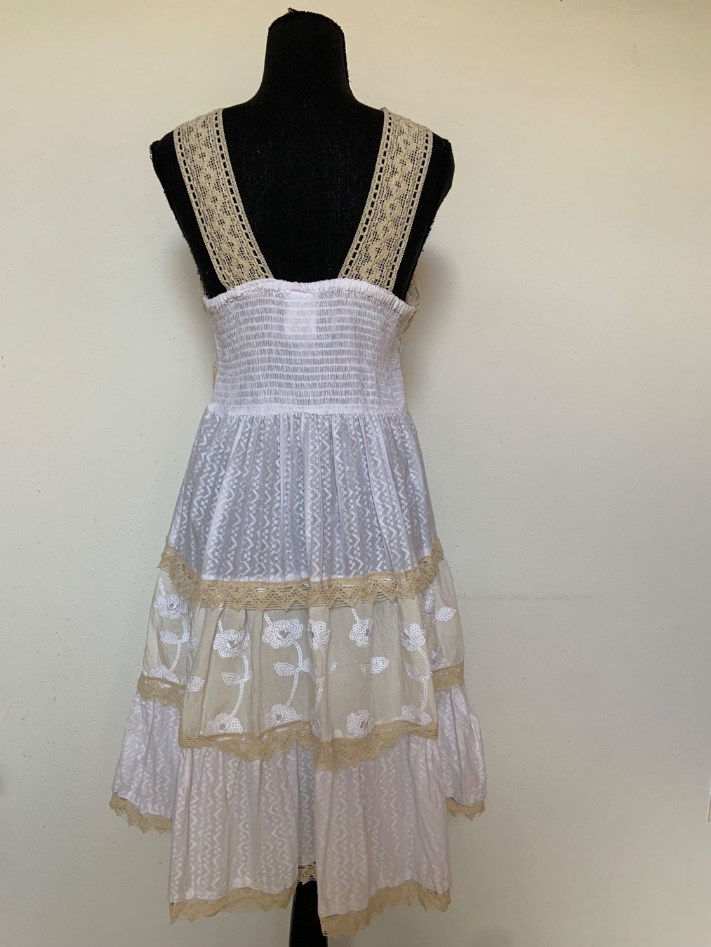 Vestiti: Boho Sommerkleid – Nuovo (secondo la descrizione) da Sigriswil venduto da ck56 1