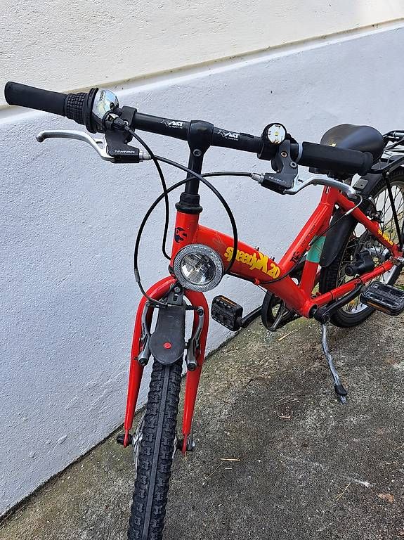 Biciclette: Kindervelo 20zoll – Usato da Winterthur venduto da feehee 1