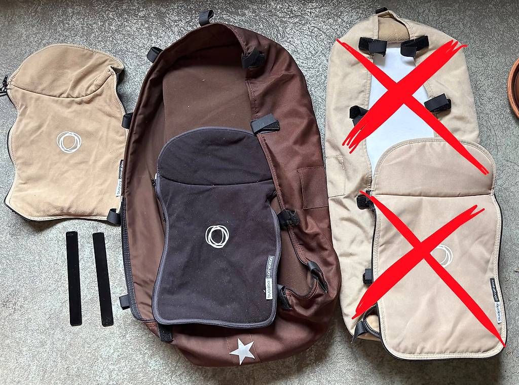 Carrozzine: Ersatzteile/Zubehör Bugaboo Cameleon – Usato da Bern venduto da fre_8t2x 1