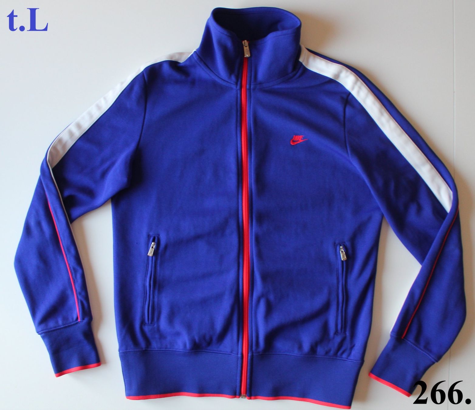 Nike Giacche: Veste de sport Nike t. L – Usato da Peseux venduto da Gilloss