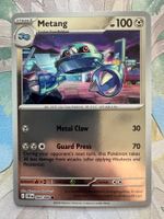 Pokémon TCG – Metang Reverse (CRI060) Chaos Rising