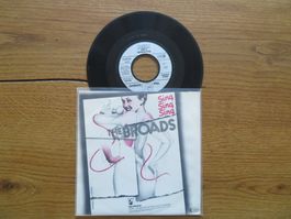 The Broads - Sing Sing Sing - Seltene Single, Top!