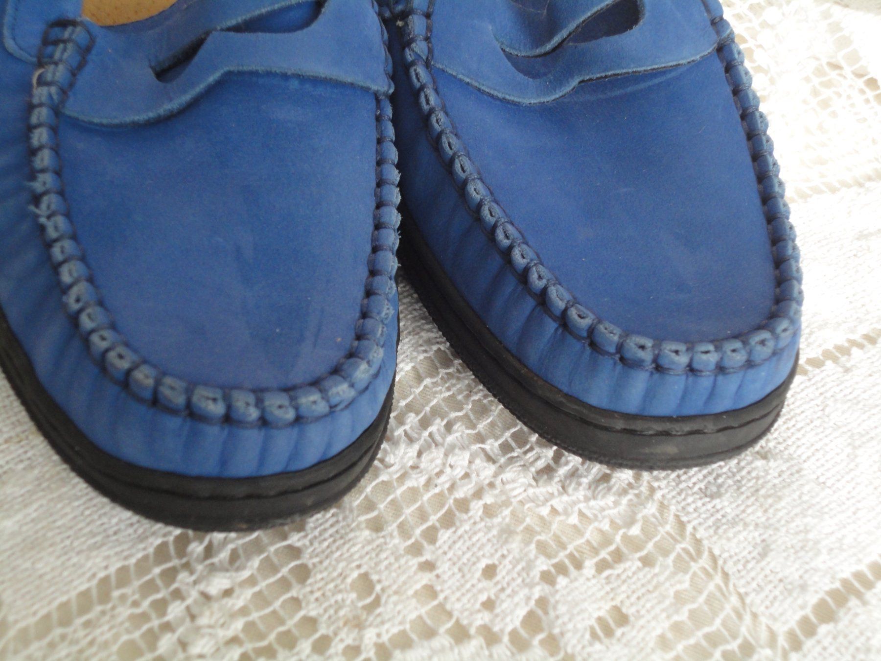 Damenschuhe: Mokassin Gr. 39 VERSAND – Neu (gemäss Beschreibung) aus Strengelbach von Traumgarten 2