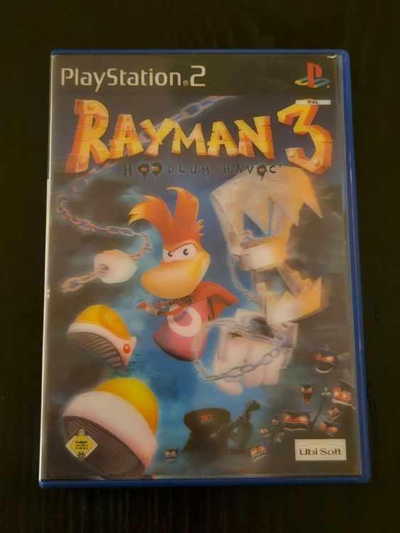Rayman 3 Hoodlum Havoc (PS2) | Kaufen auf Ricardo