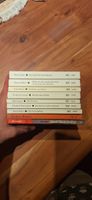 Diverse Bücher für Abschlussabreit Gymer,Abi,BMS