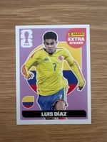 Extra Sticker Lila WM 26: Luis Diaz