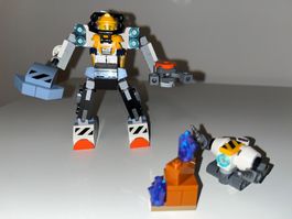 Lego City 60428 Weltraum-Mech