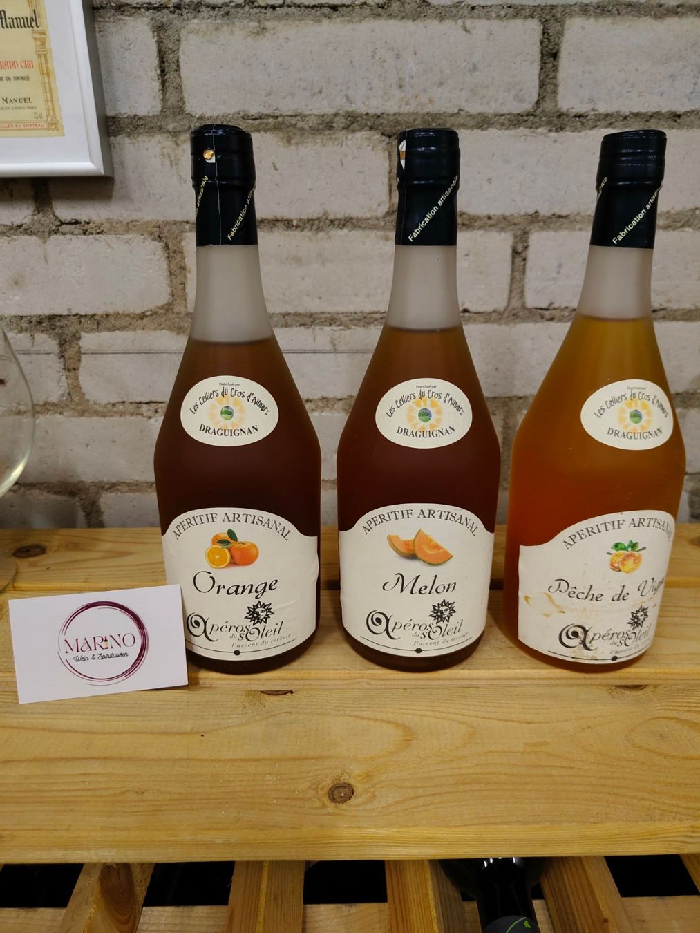 Vino: 3x Sommer Apero Draguignan – Nuovo (secondo la descrizione) da Münchenstein venduto da wusmarino