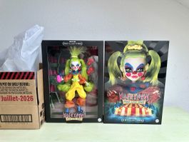 Monster High Skullector Killer Klowns