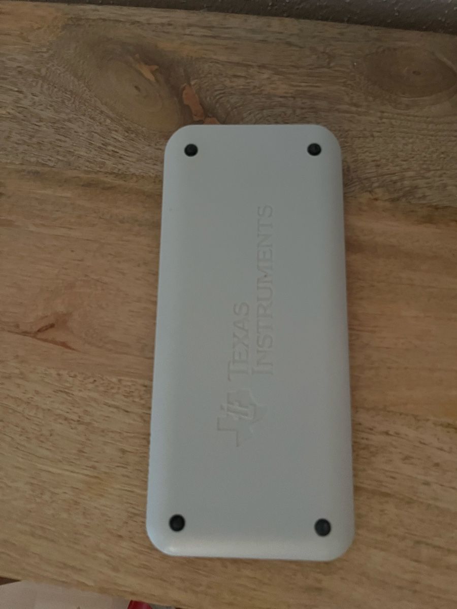 Texas Instruments Taschenrechner: Taschenrechner, TI-84 Plus CE-T – Gebraucht aus Neunkirch von manmanman123 2
