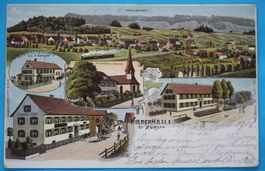 NIEDERHASLI LITHO AK