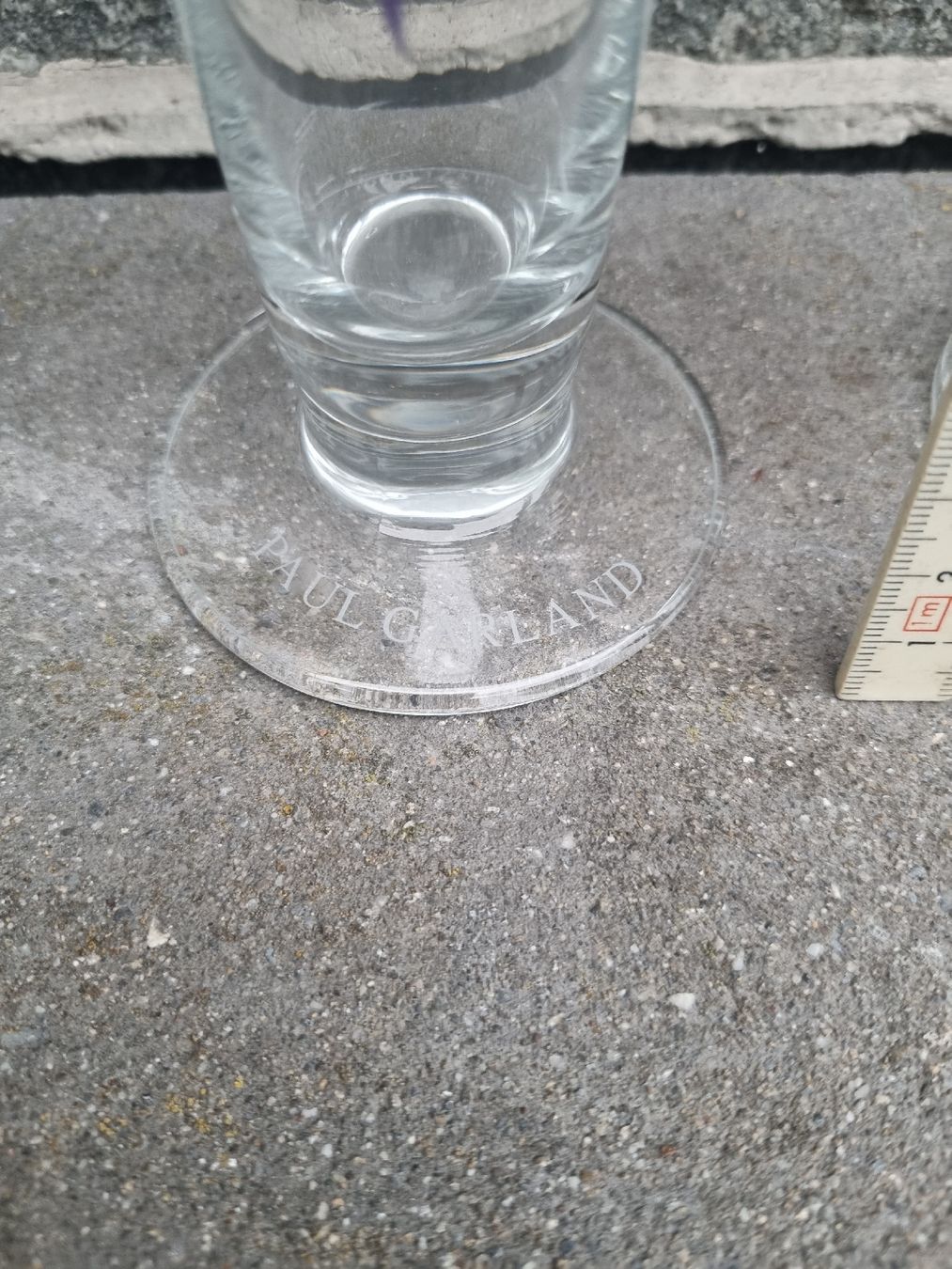 Ritzenhoff Verres: Ritzenhoff signed 5 stk – D'occasion à Ostermundigen par vintage60 3