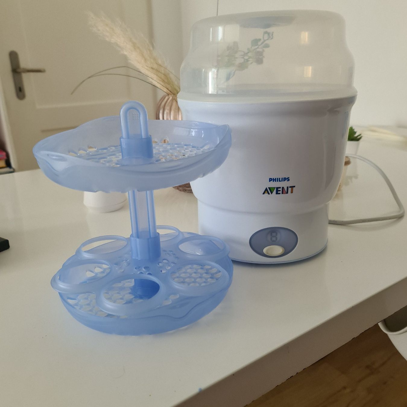 Avent Pasti del neonato: Babysterilisator Philips Avent – Usato da Chur venduto da lua_hxs8 1