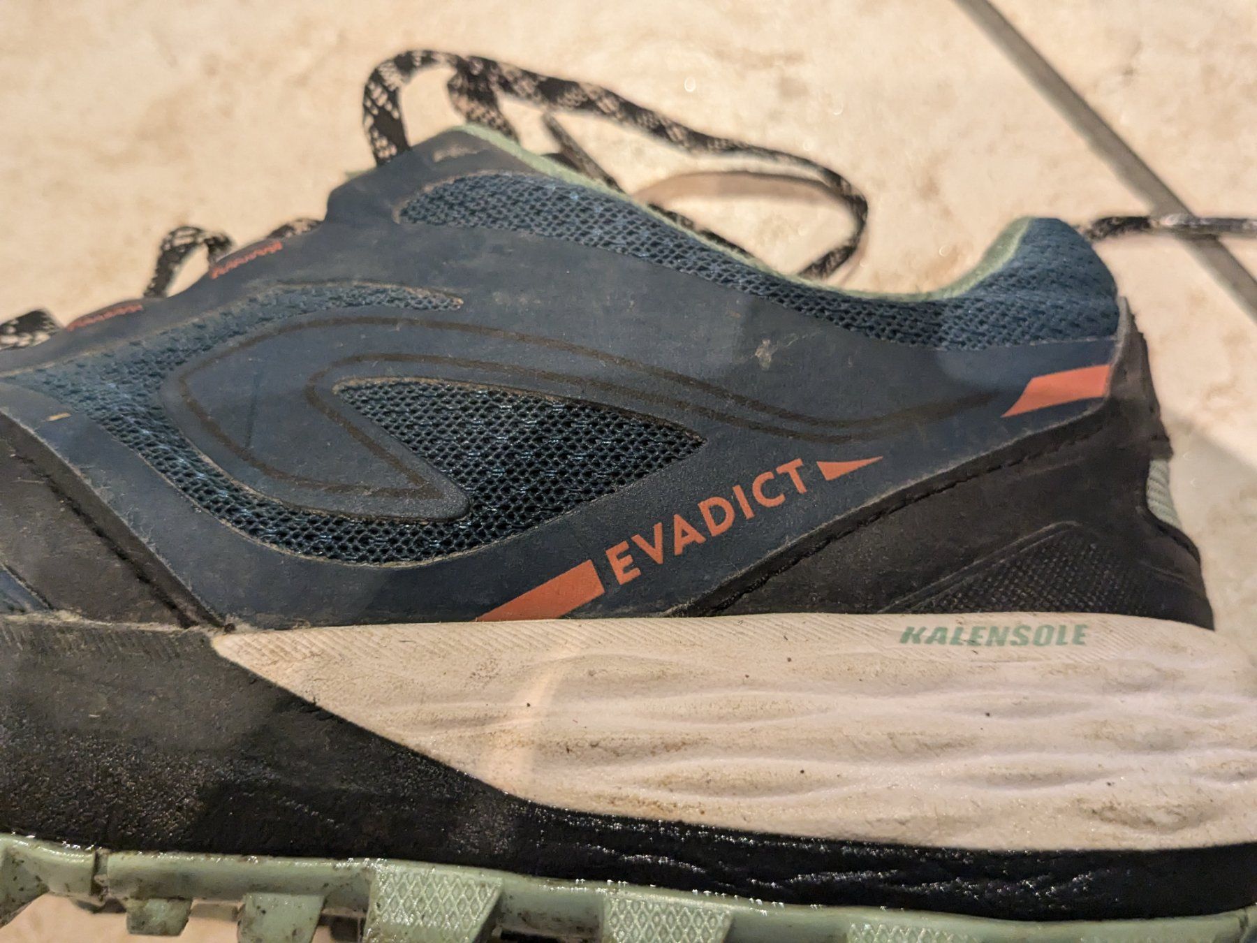 Scarpe da uomo: Trekkingschuhe Evadict Gr. 40 – Usato da Seuzach venduto da Gajos 3