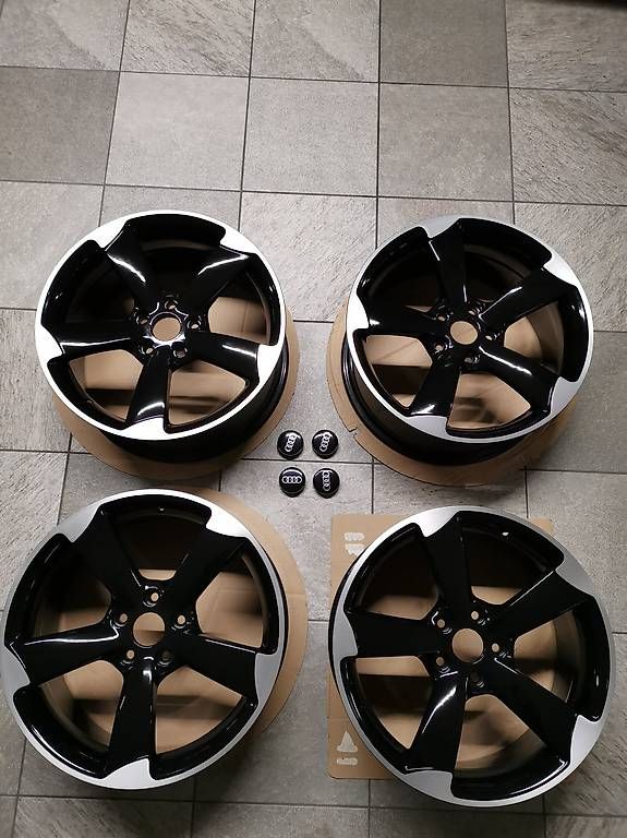 Cerchioni: Audi Rotor Felgen  – Usato da Lachen SZ venduto da tynus