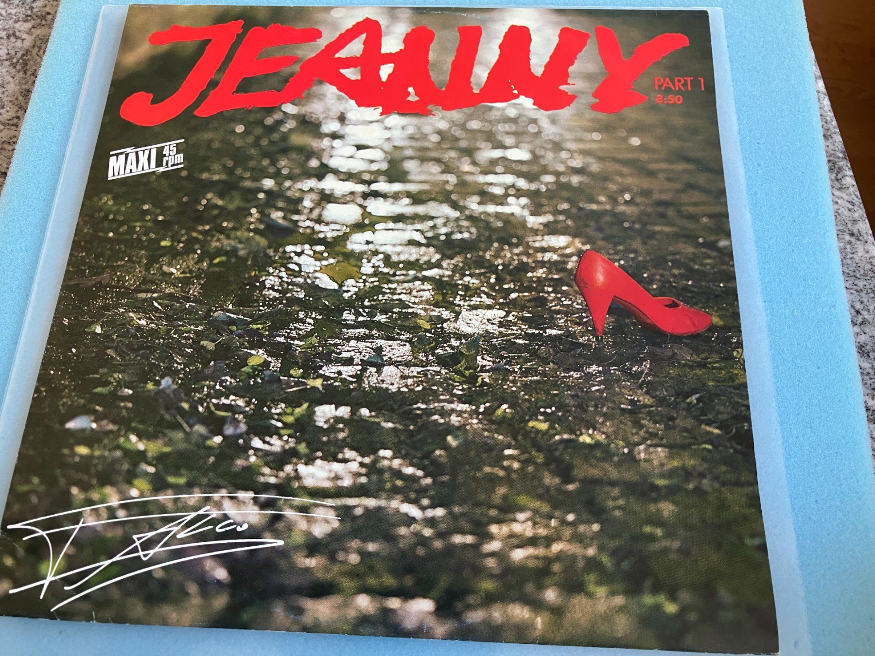Dischi in vinile: Falco – Usato da Aarwangen venduto da Jukebox3