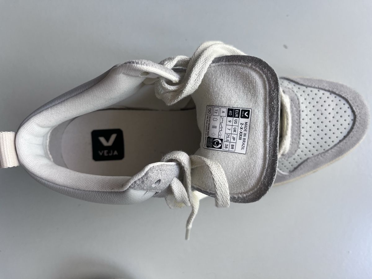 Veja Herrenschuhe: Veja Schuhe, Gr. 40, Hellblau, Top Zustand, Sneaker! – Neu (gemäss Beschreibung) aus Zürich von evastamm 1