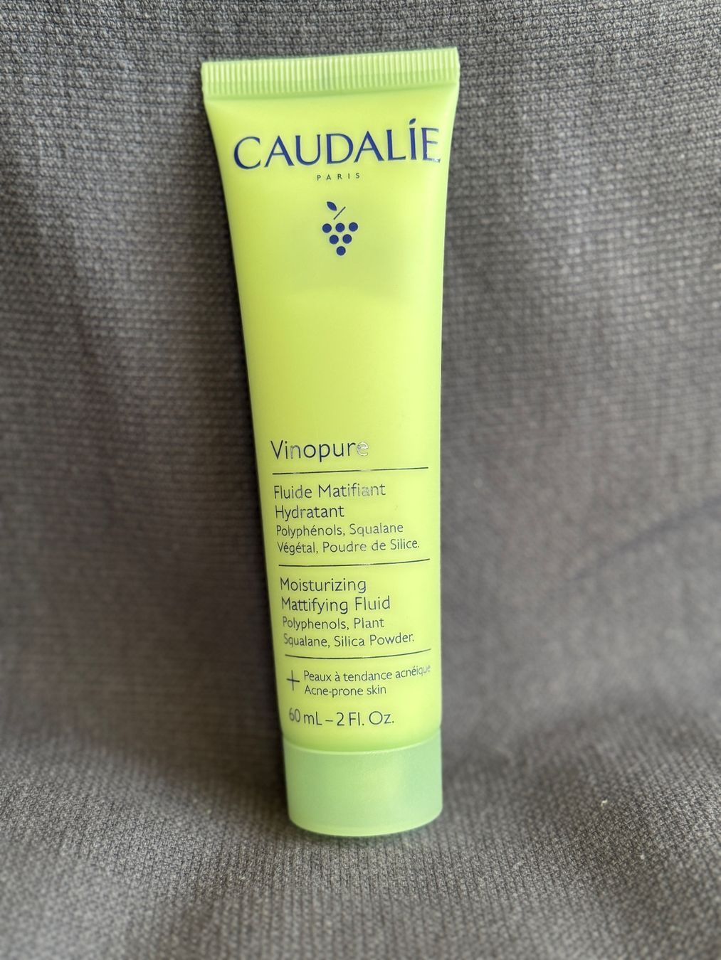 Caudalie Gesichtspflege: CAUDALIE Vinopure Mattierendes Fluid – Neu (gemäss Beschreibung) aus Zürich von Lionsands