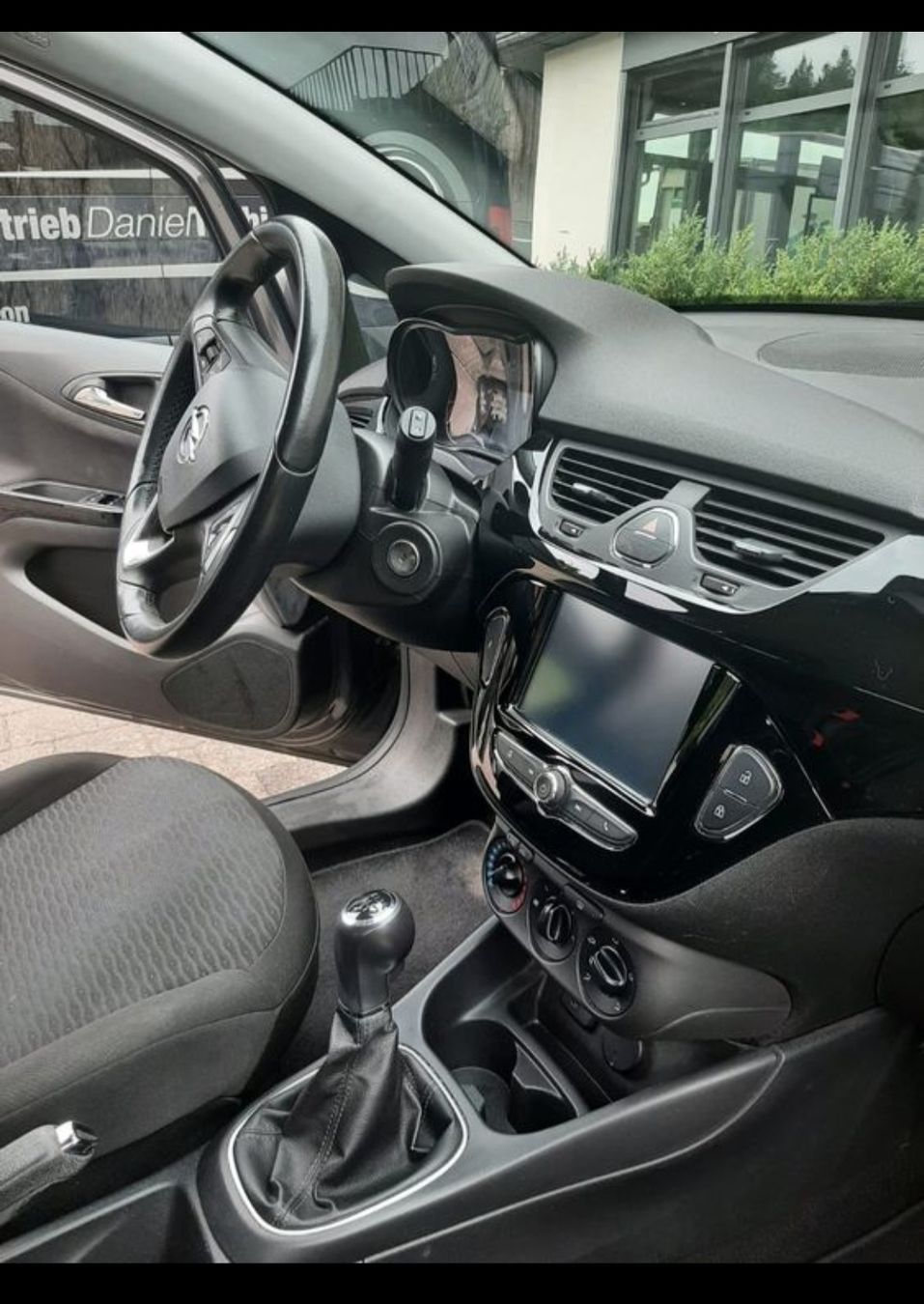 Opel Autos: Gepflegter Opel Corsa E 1.4 – Gebraucht aus Aristau von toni.1 3