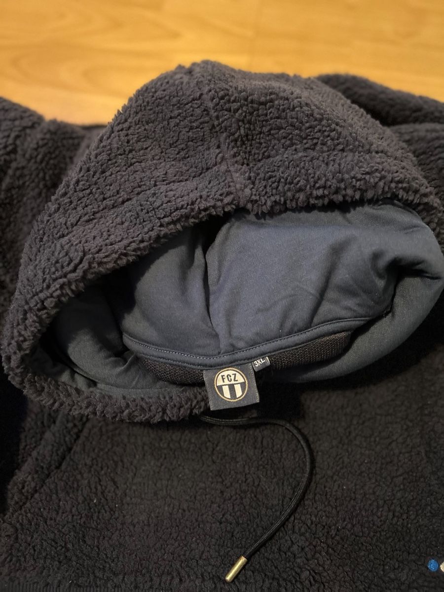 FCZ Maglioni & Felpe: FCZ Teddy Pully Neu XXXL – Nuovo (secondo la descrizione) da Fahrweid venduto da KUPF_ER 1