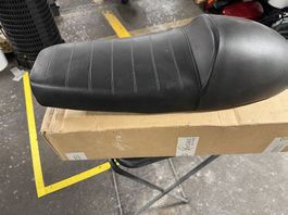 Bobber Sattel 