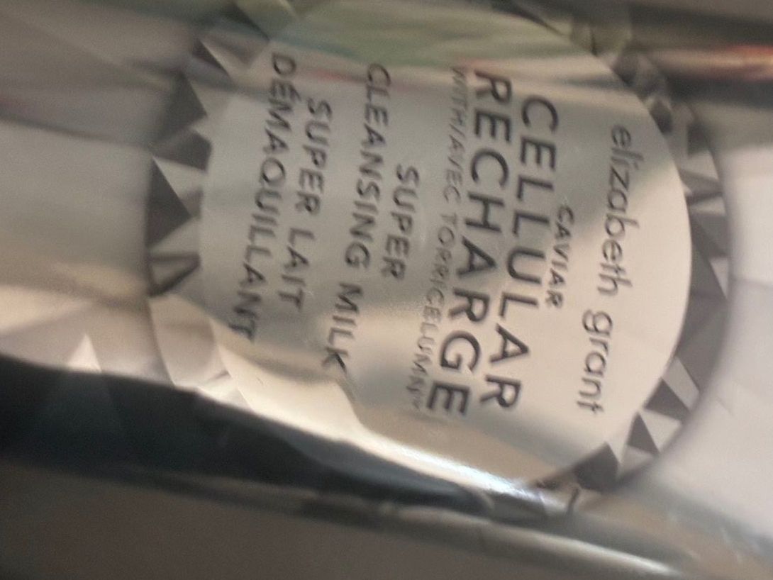 Cura del viso: Elizabeth Grant Caviar Cellular Recharge Special Diamond Edi – Nuovo e nell'imballaggio originale da Niederglatt ZH venduto da karinso 1