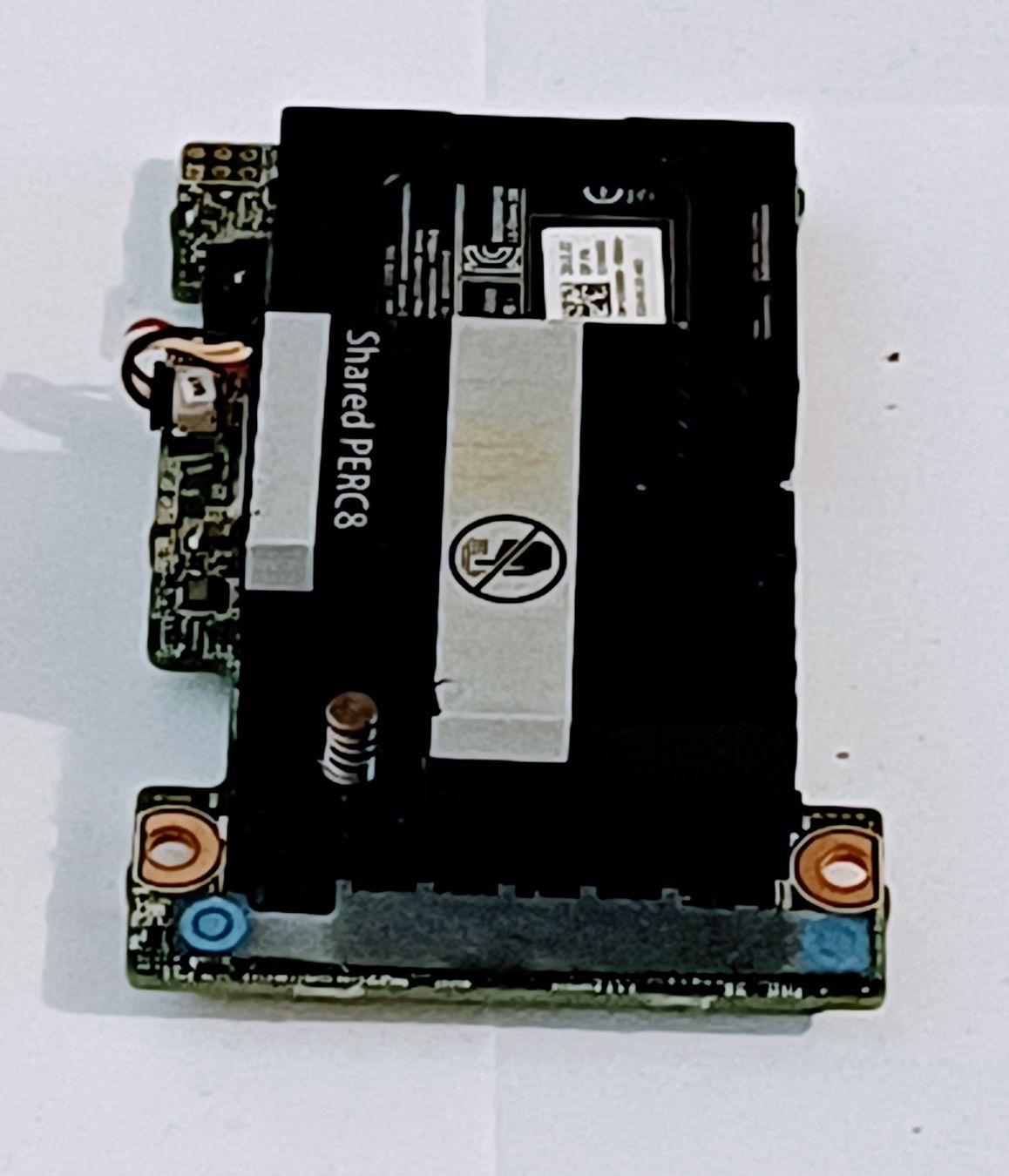 Server: Dell Shared PERC 8 RAID Controller – 0P3WV4 – PowerEdge VRTX – Usato da Zürich venduto da Sashaaa 1