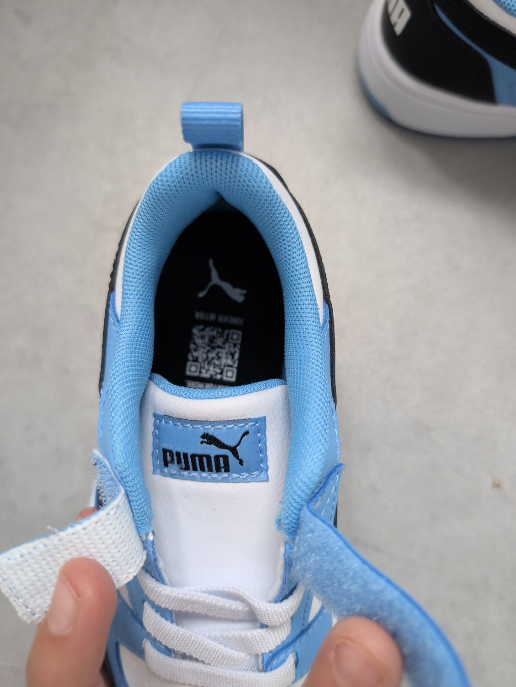 Puma Schuhe für Jungen: Puma Sneaker NEU Gr. 31 – Neu (gemäss Beschreibung) aus Kaisten von gra_7v6b 2