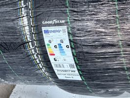 4 Neue Ganzjahresreifen Goodyear 4Seasons Gen3 215/55 R17