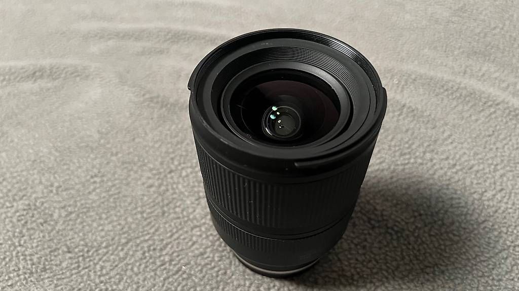 Tamron Obiettivi: Tamron 17-28mm  f2.8 Sony E-Mount – Usato da Buttisholz venduto da buttiholli 3