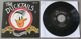 Single, CH Neo Rockabilly, Ducktails EP, Privatpressung 1987