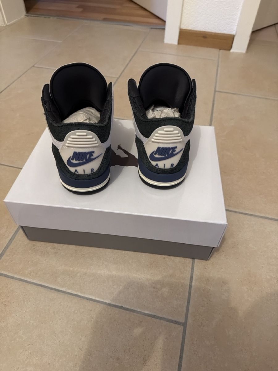 Jordan Herrenschuhe: Air Jordan 3 Retro OG SP, Pointure 42 – Neu (gemäss Beschreibung) aus Romont FR von Fabso90 3