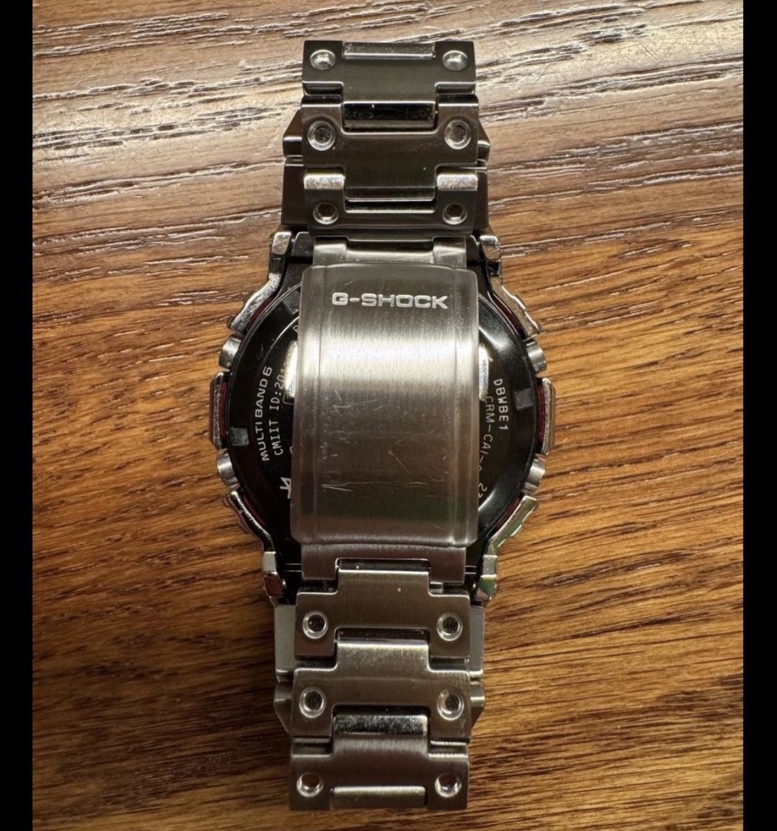 Casio Orologi: G-Shock – Nuovo (secondo la descrizione) da St. Gallen venduto da Viste 2