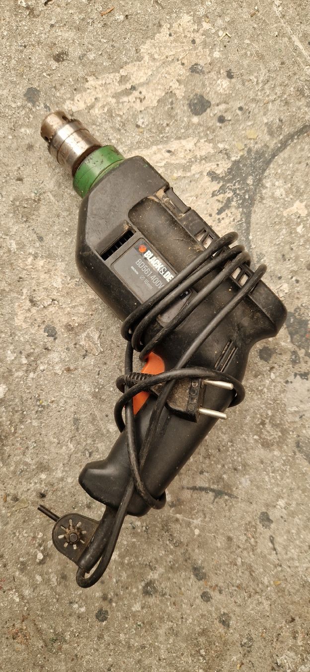 Bohrmaschinen: Bohrmaschiene Black decker – Gebraucht aus Romanshorn von fag_gnd6
