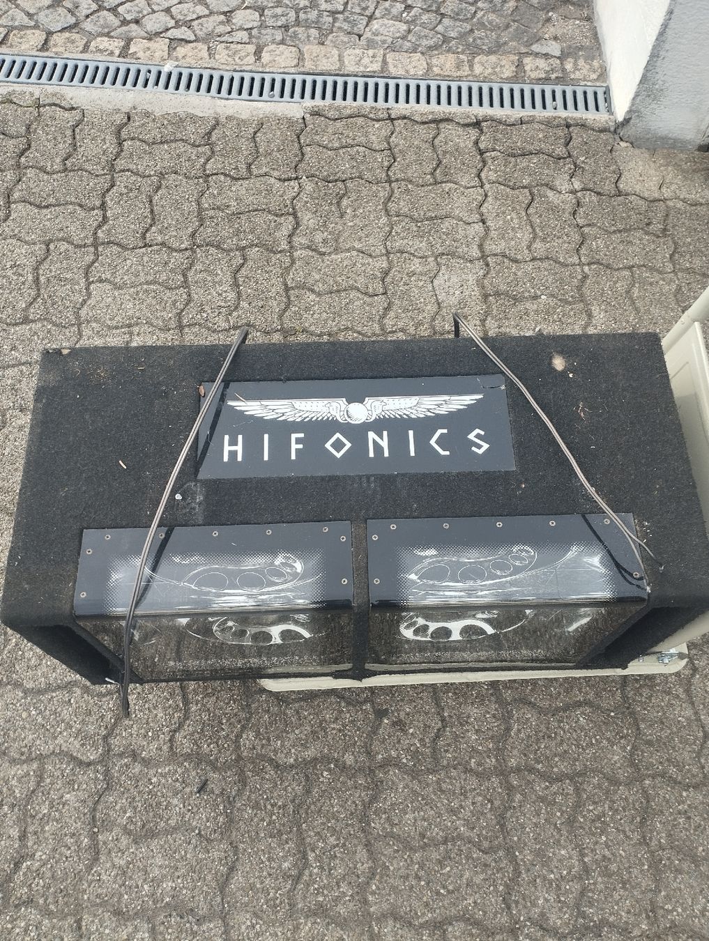 Casse acustiche: Subwoofer Hifonics – Usato da Neuhaus SG venduto da jon_8t8s 5