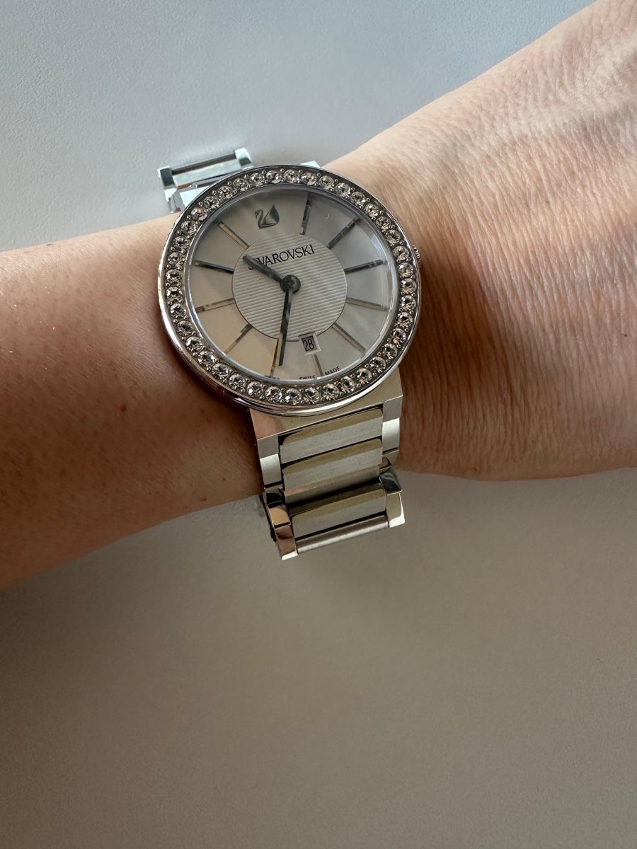 Swarovski Orologi: Swarovski Uhr – Usato da Oetwil am See venduto da dr.vidovic 3