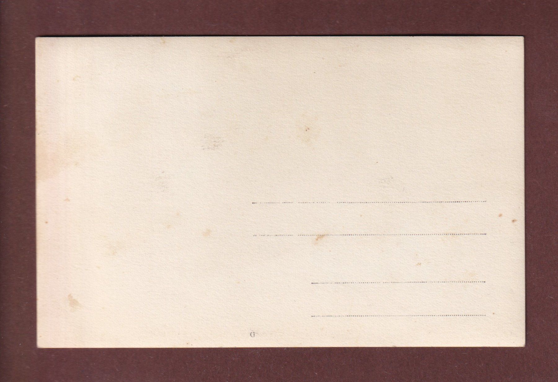 Cartoline postali: Photo - SOLDAT – Usato da Pully venduto da nicecards-shop 1