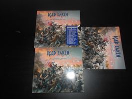 Iced Earth – The Glorious Burden / 2CDs / 2004 / Digi