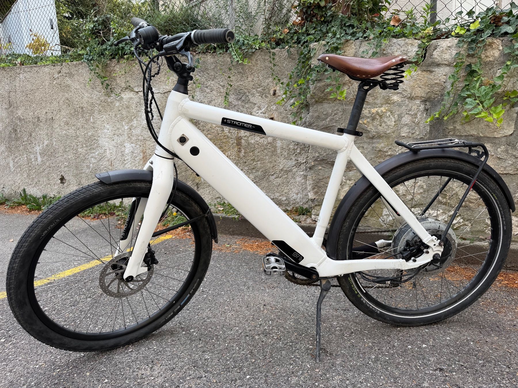 Stromer Biciclette: Stromer ST1 45kmh Ebike Ab1.- – Difettoso da Zuchwil venduto da cer_tb8y 2