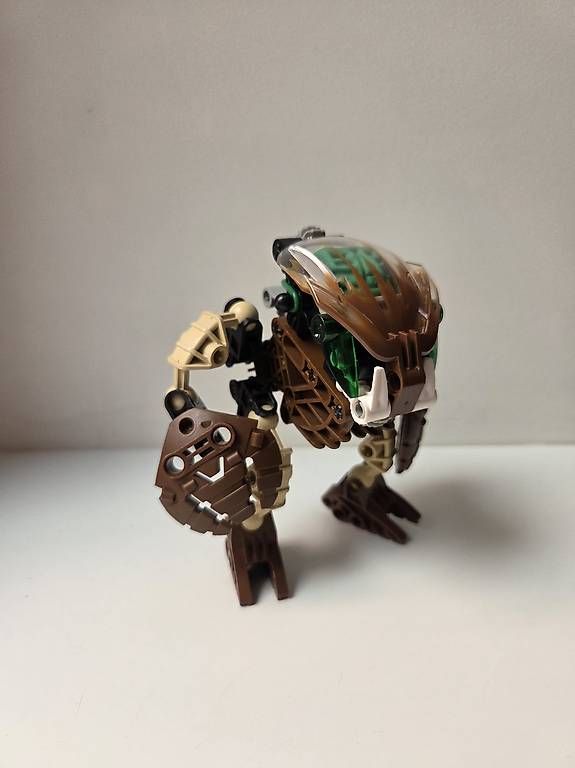 Baukästen: Lego Technic Bionicle Bohrok sabbia – Gebraucht aus Locarno von gab_22kt