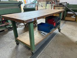 Spengler-Tisch (Lot 11) 6374 Buochs