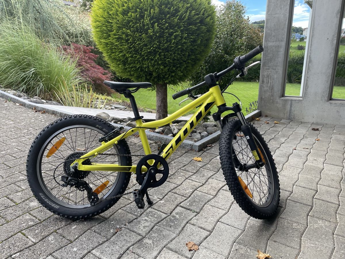 Scott Velos: Scott Kinderbike – Gebraucht aus Flawil von til_l8vd 2