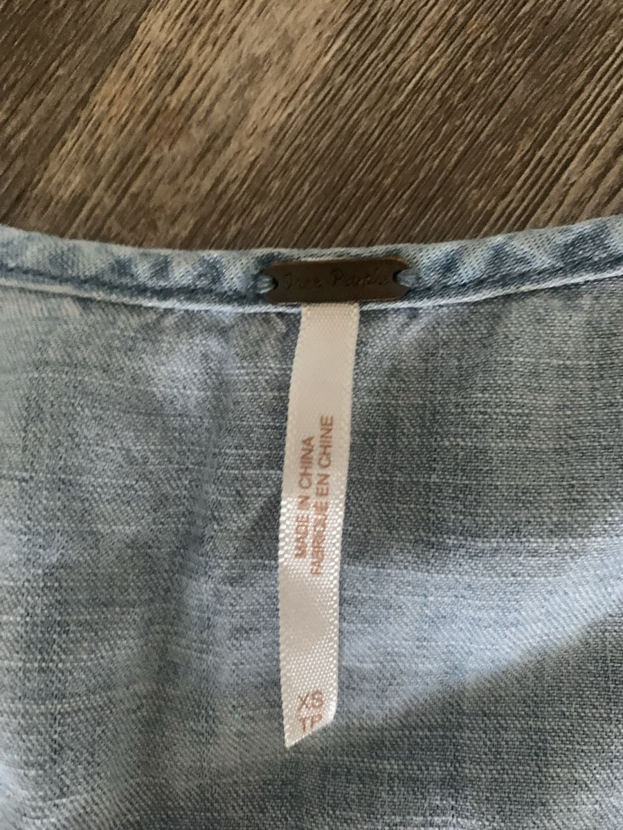 Vestiti: Jeanskleid – Usato da Emmen venduto da Bgucci_girl 5
