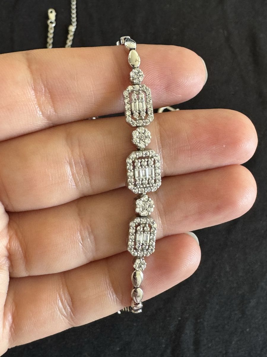 Altri gioielli: Elegantes 925 Silber Schmuckset – Usato da Worblaufen venduto da mar_tfk8 3